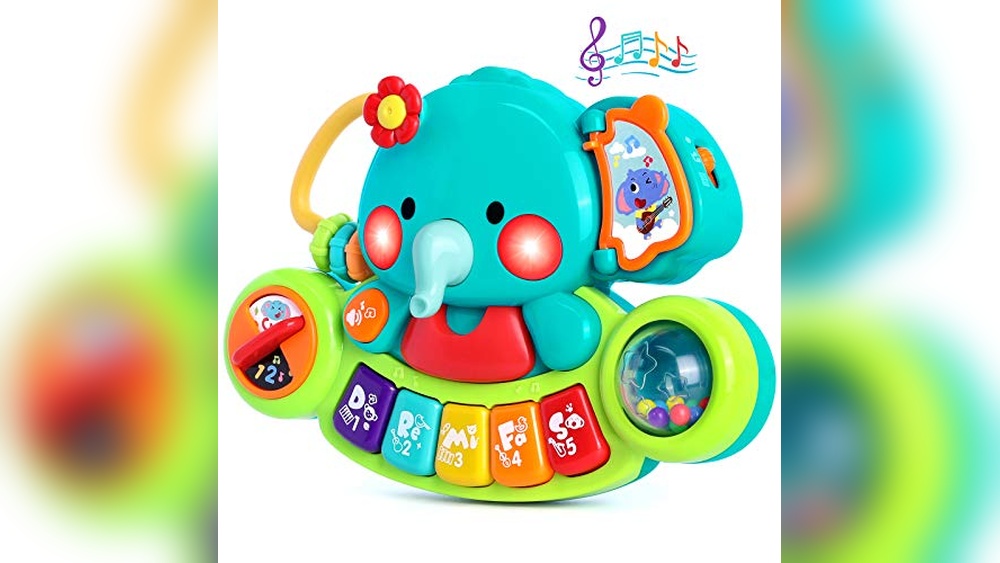 Best Toys for Infants 6-9 Months