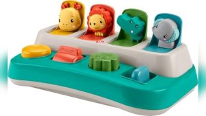 Gross Motor Skills Toys for Infants