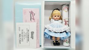 How Much are Ginny Dolls Worth