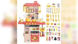 Kitchen Toys for Toddlers