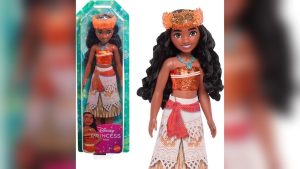 Moana Toys for Toddlers