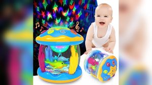 Projector Toys for Infants