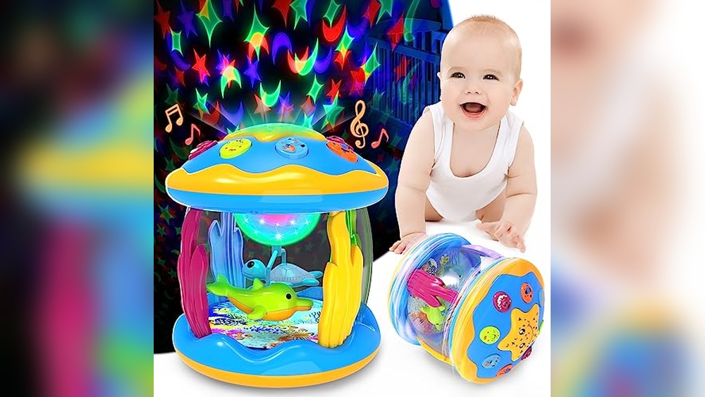 Projector Toys for Infants