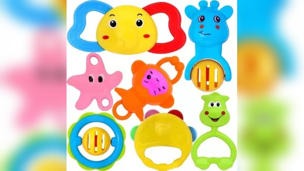 The Best Infant Toys