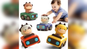 Toy Cars for Toddlers