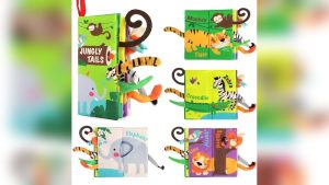 Toys for Infants 0-12 Months