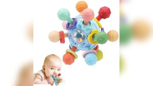 Toys for Infants 4 6 Months